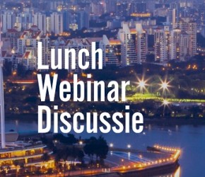 Lunch Webinar Discussion 'Navigating Emerging Markets in Today's Geopolitical Landscape'