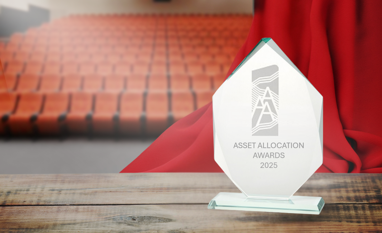 Nominaties Asset Allocation Award