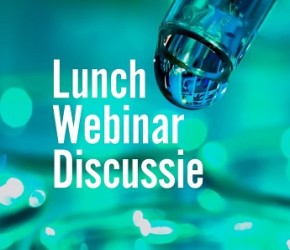Lunch Webinar Discussion 'Why invest in Healthcare Innovations?'